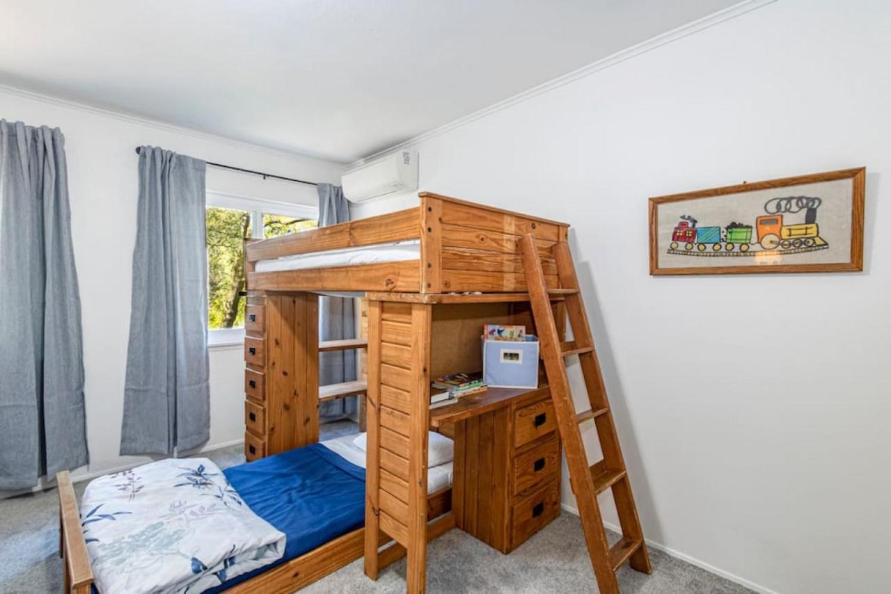 Sierra Vista Lookout Lodge With Creek, Waterfall And Waterholes, Minutes From Bass Lake And Yosemite South Gate North Fork Ngoại thất bức ảnh
