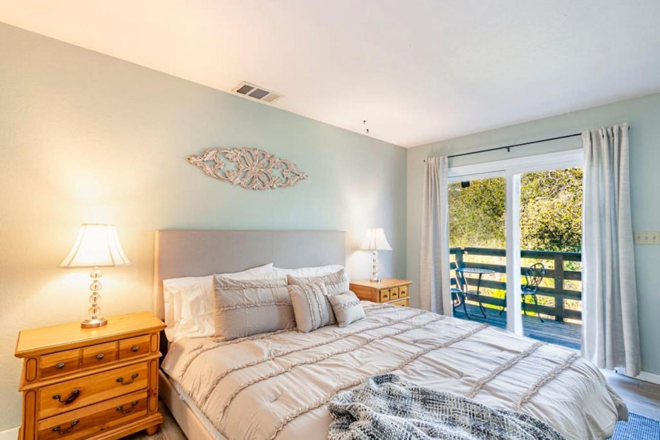 Sierra Vista Lookout Lodge With Creek, Waterfall And Waterholes, Minutes From Bass Lake And Yosemite South Gate North Fork Ngoại thất bức ảnh